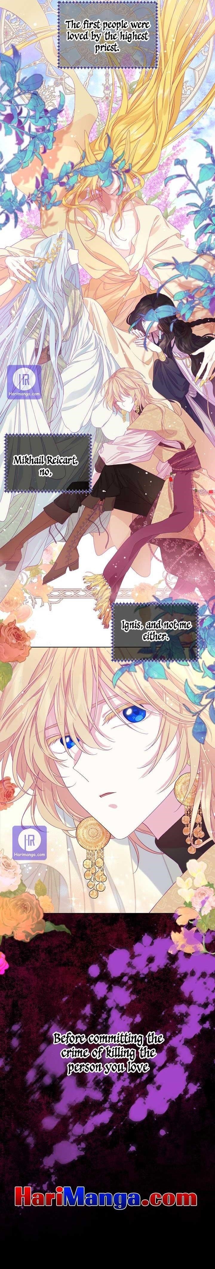 I Became the Male Lead’s Mother Chapter 47 - Page 3 in English