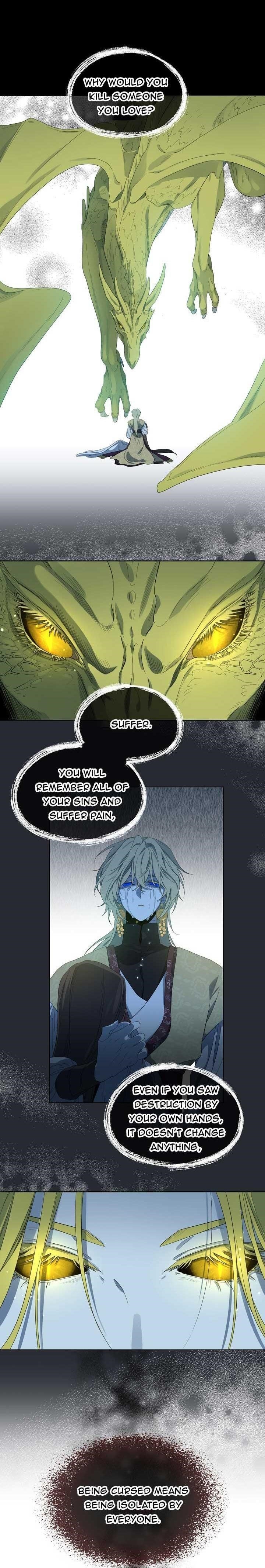 I Became the Male Lead’s Mother Chapter 47 - Page 4 in English