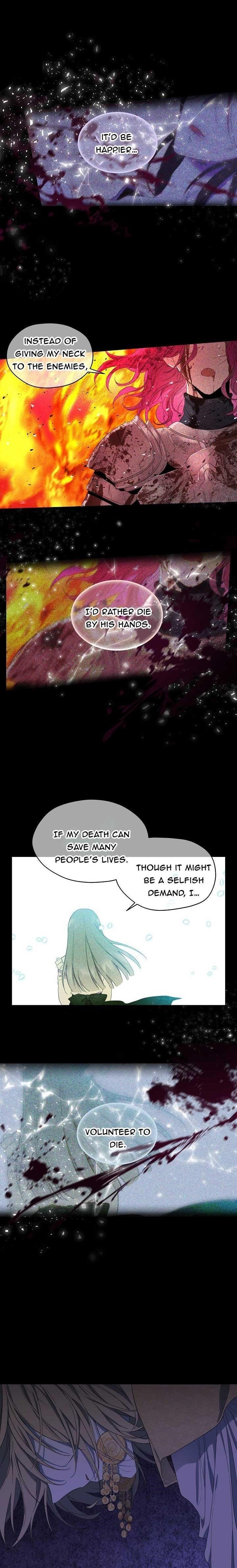 I Became the Male Lead’s Mother Chapter 47 - Page 6 in English