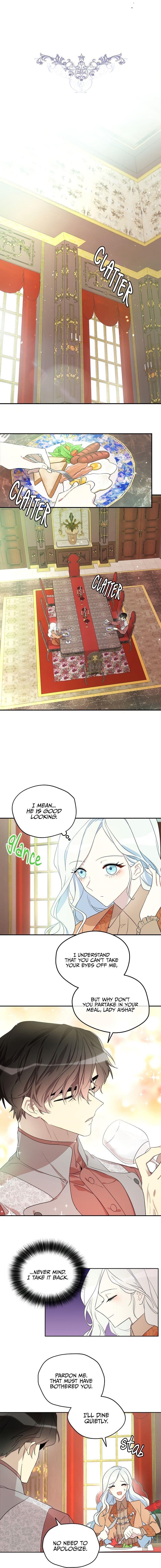 I Became the Male Lead’s Mother Chapter 5 - Page 3 in English