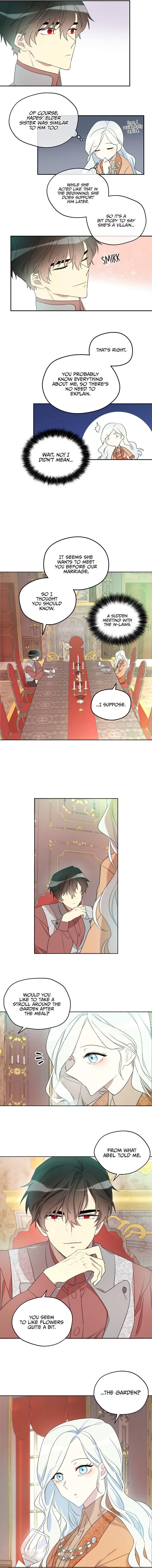 I Became the Male Lead’s Mother Chapter 5 - Page 5 in English