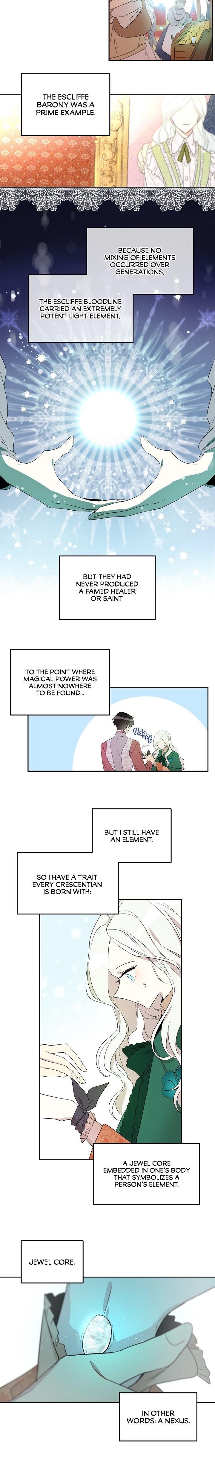 I Became the Male Lead’s Mother Chapter 6 - Page 3 in English