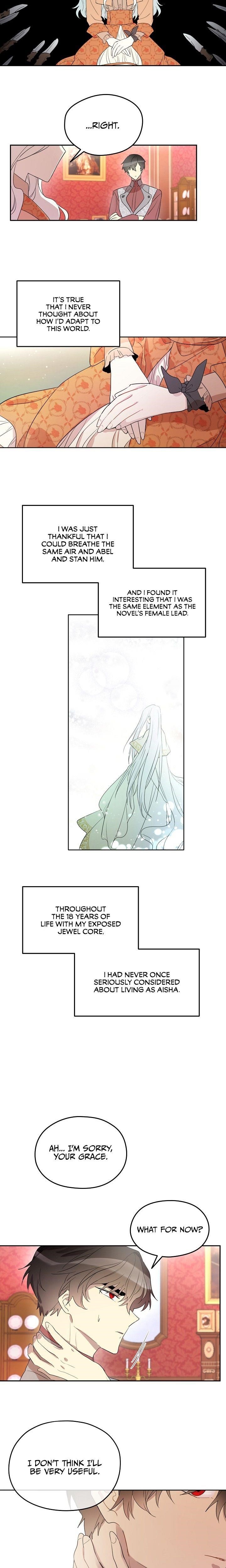 I Became the Male Lead’s Mother Chapter 6 - Page 6 in English