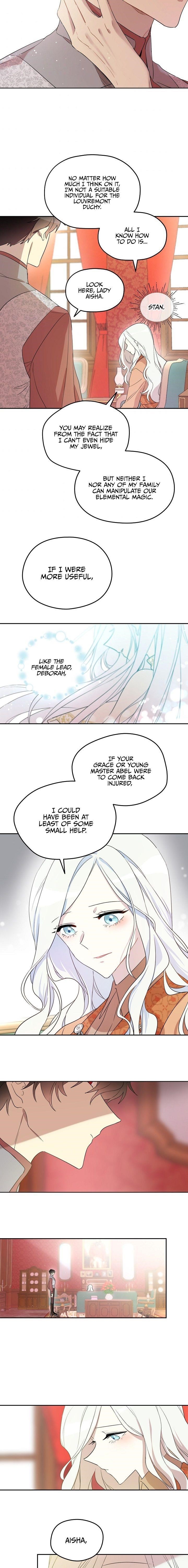 I Became the Male Lead’s Mother Chapter 6 - Page 7 in English