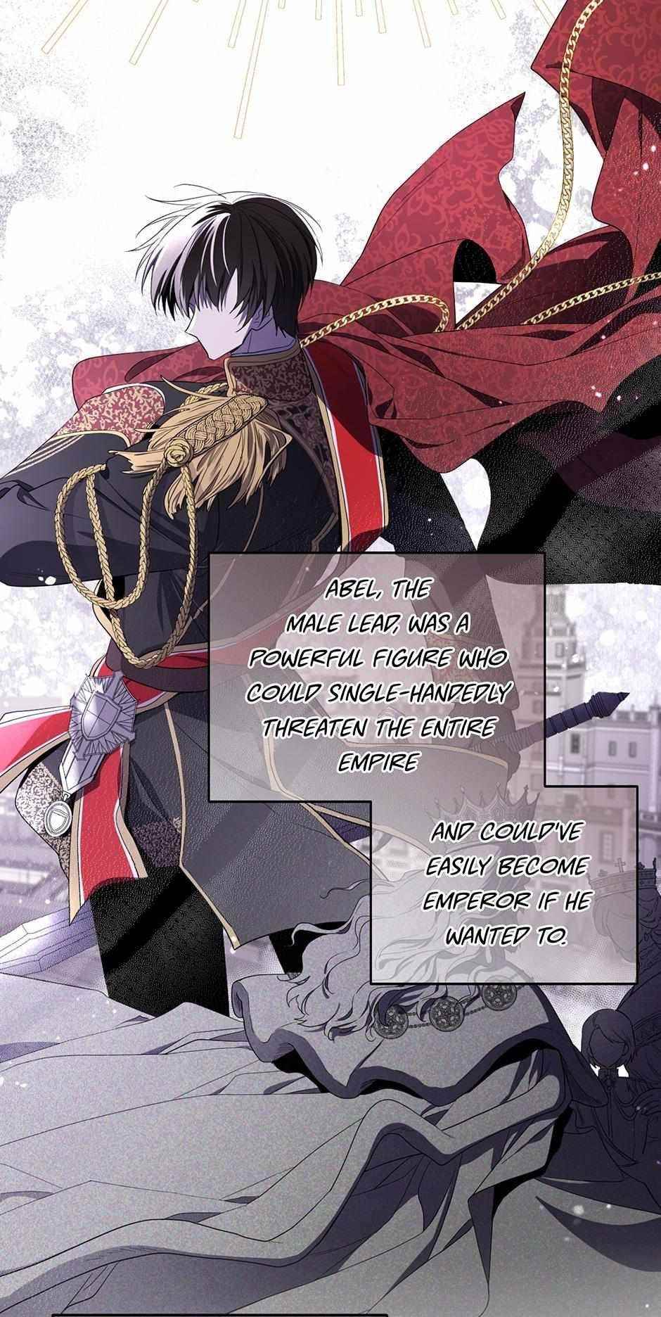 I Became the Male Lead’s Mother Chapter 65 - Page 23 in English