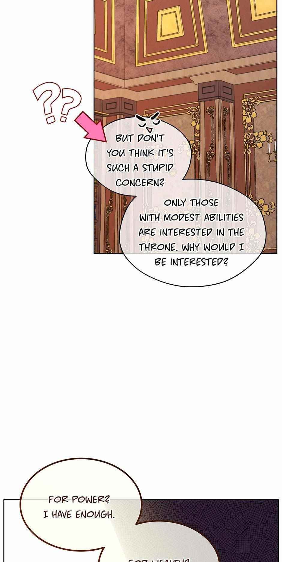 I Became the Male Lead’s Mother Chapter 65 - Page 25 in English