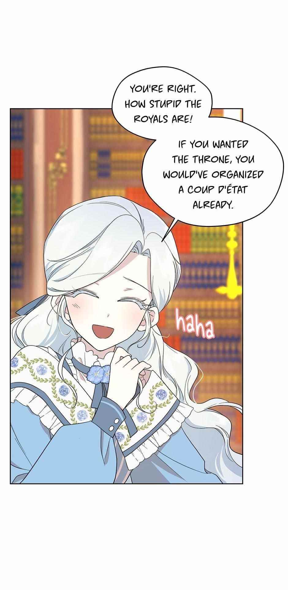 I Became the Male Lead’s Mother Chapter 65 - Page 27 in English