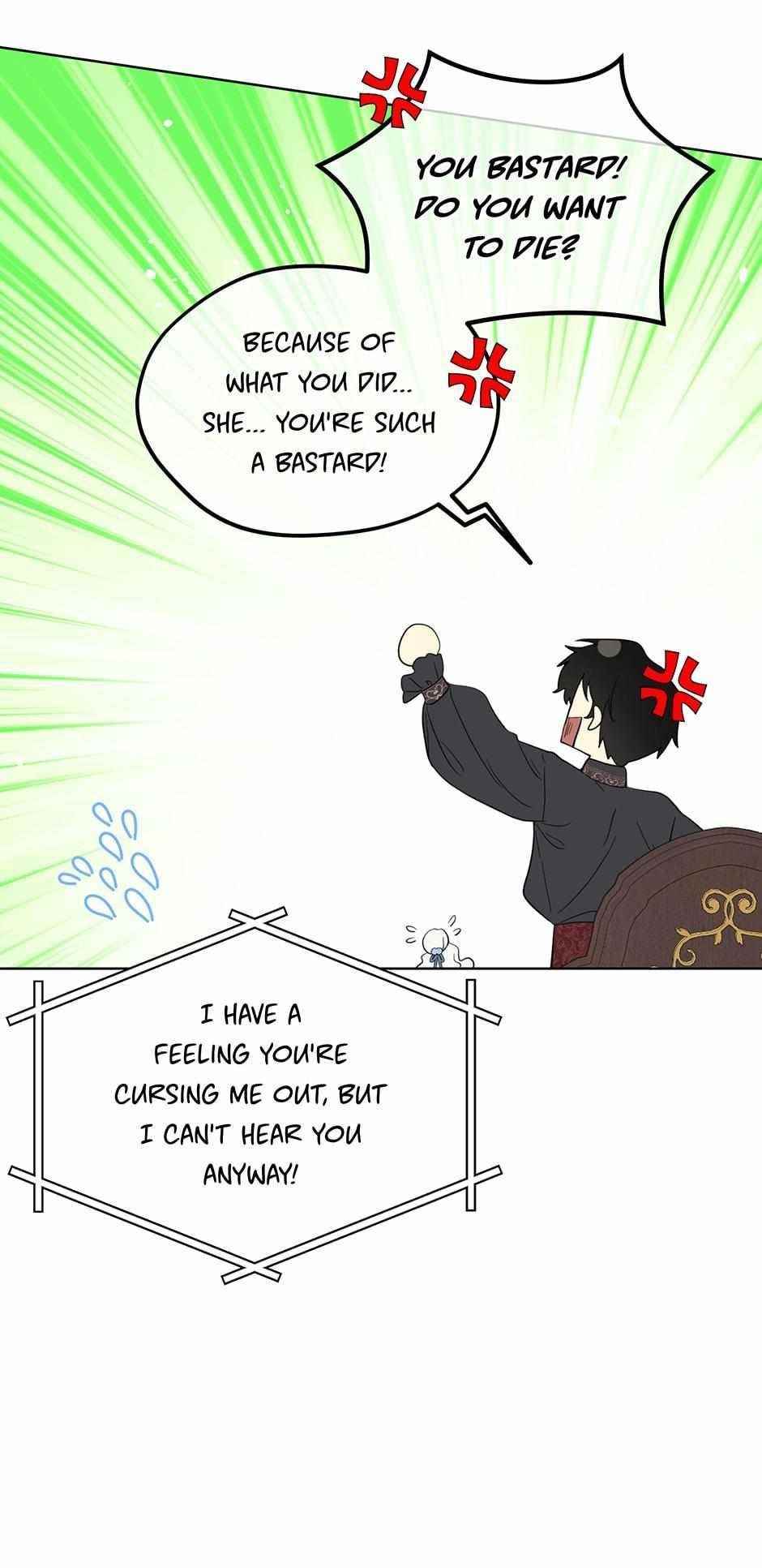 I Became the Male Lead’s Mother Chapter 65 - Page 39 in English