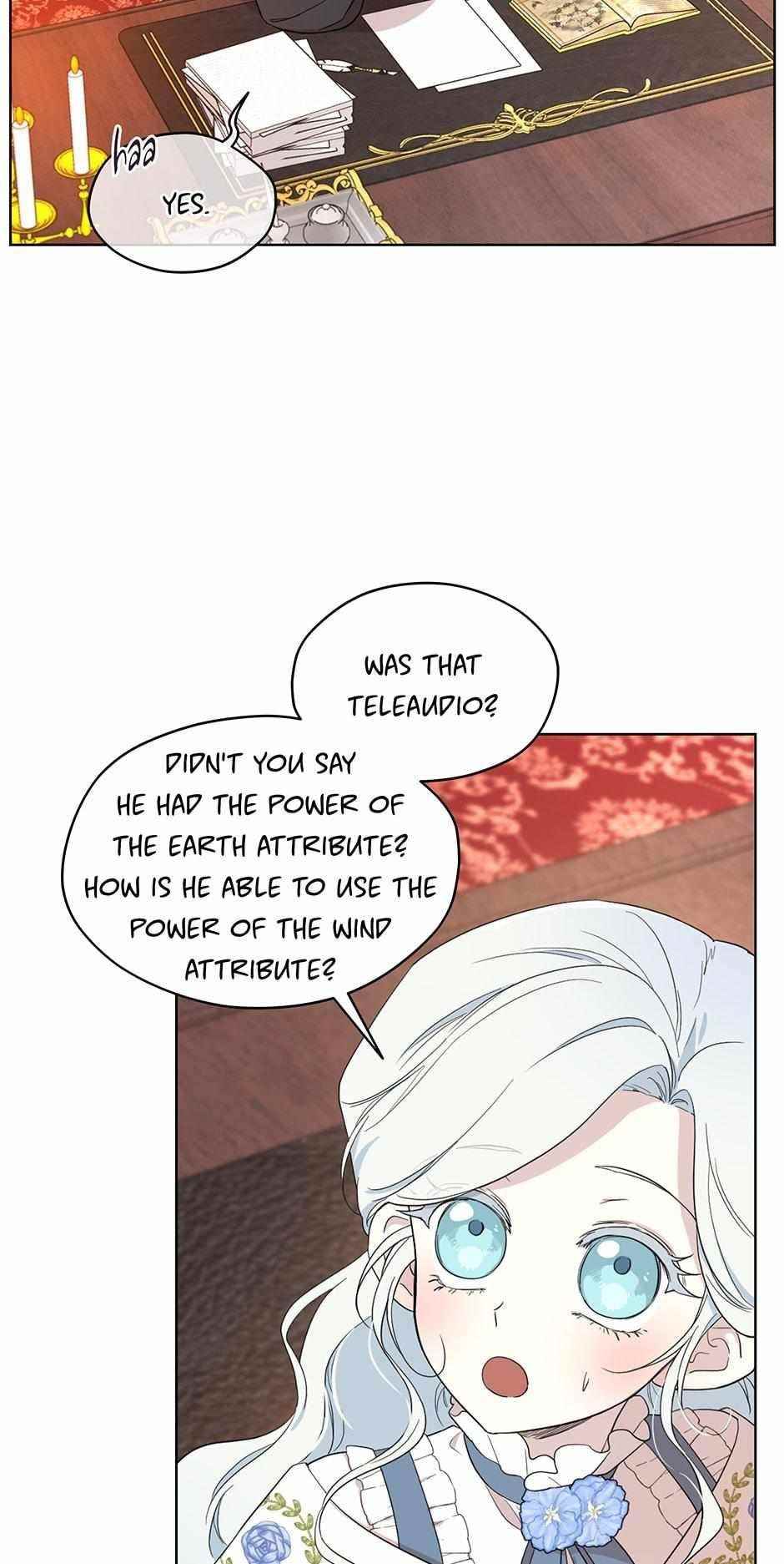 I Became the Male Lead’s Mother Chapter 65 - Page 41 in English
