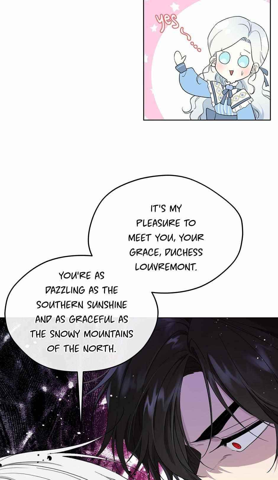 I Became the Male Lead’s Mother Chapter 65 - Page 60 in English