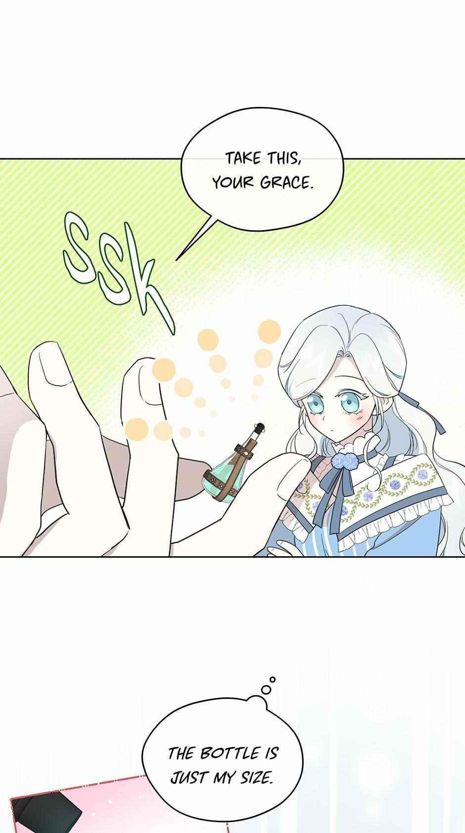 I Became the Male Lead’s Mother Chapter 65 - Page 62 in English