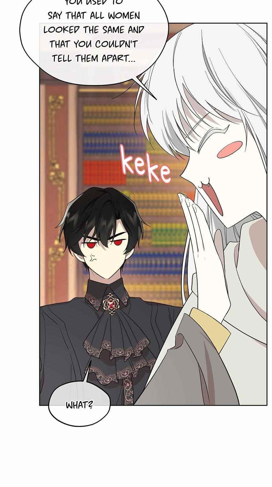 I Became the Male Lead’s Mother Chapter 65 - Page 65 in English