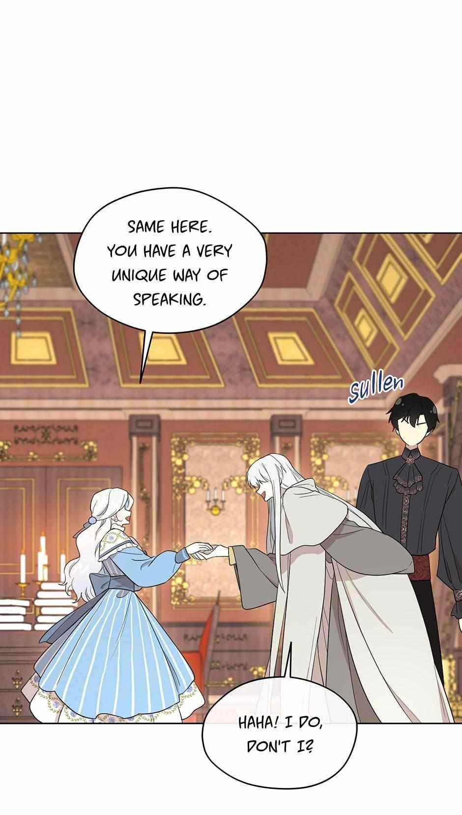 I Became the Male Lead’s Mother Chapter 65 - Page 68 in English
