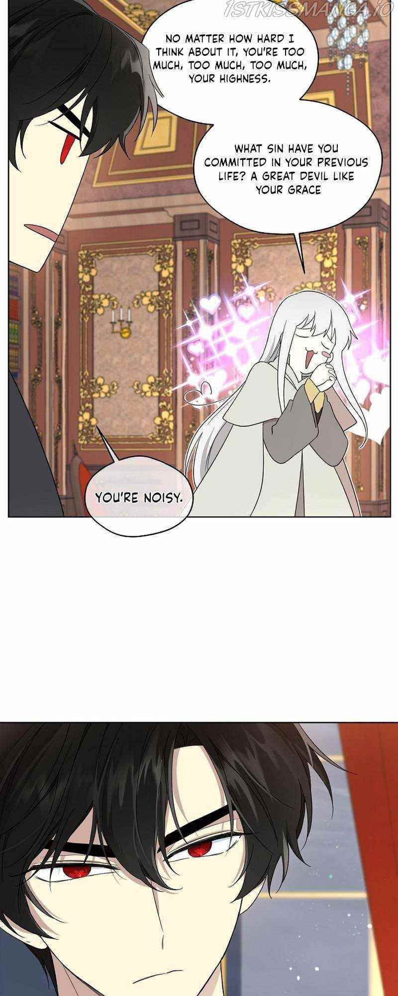 I Became the Male Lead’s Mother Chapter 66 - Page 19 in English