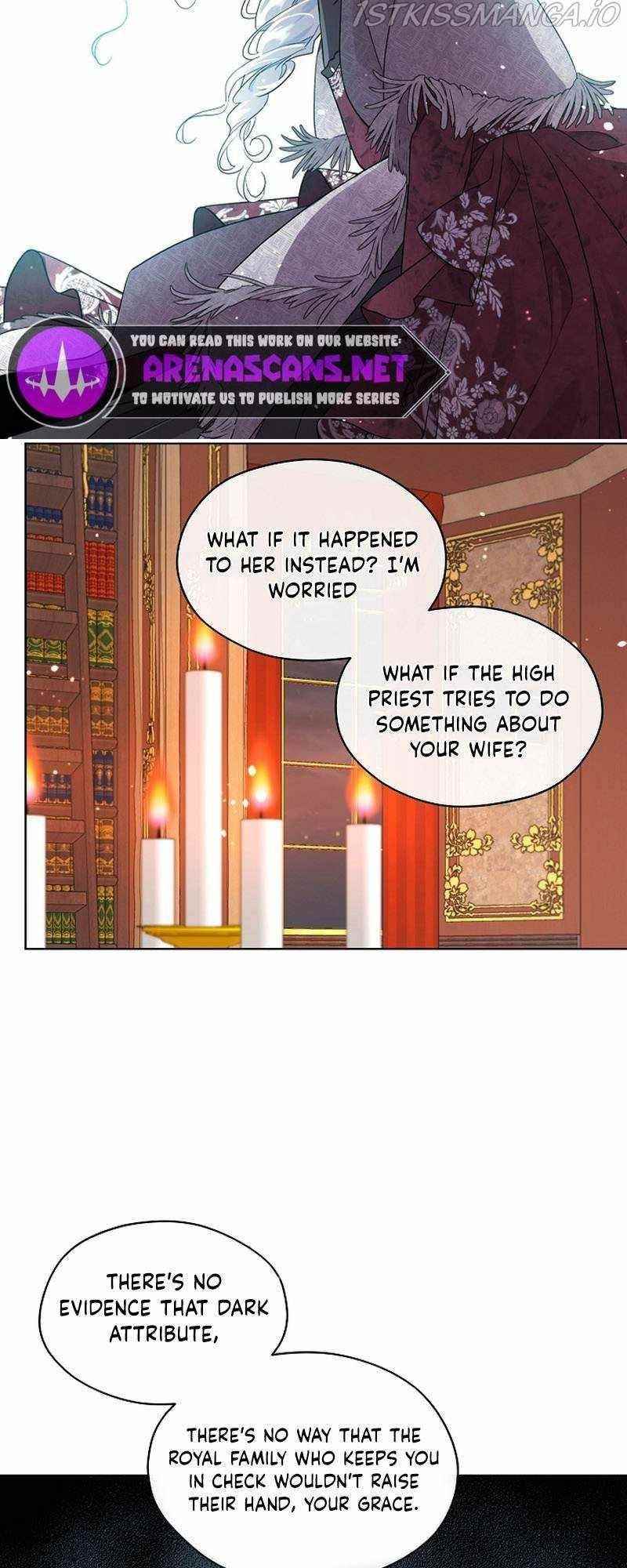 I Became the Male Lead’s Mother Chapter 66 - Page 23 in English