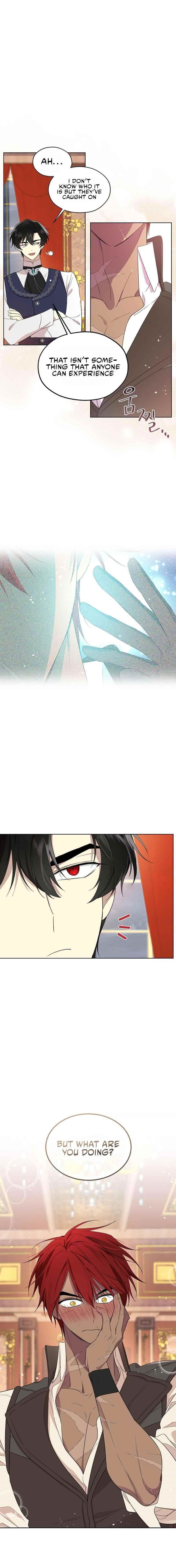 I Became the Male Lead’s Mother Chapter 68 - Page 10 in English