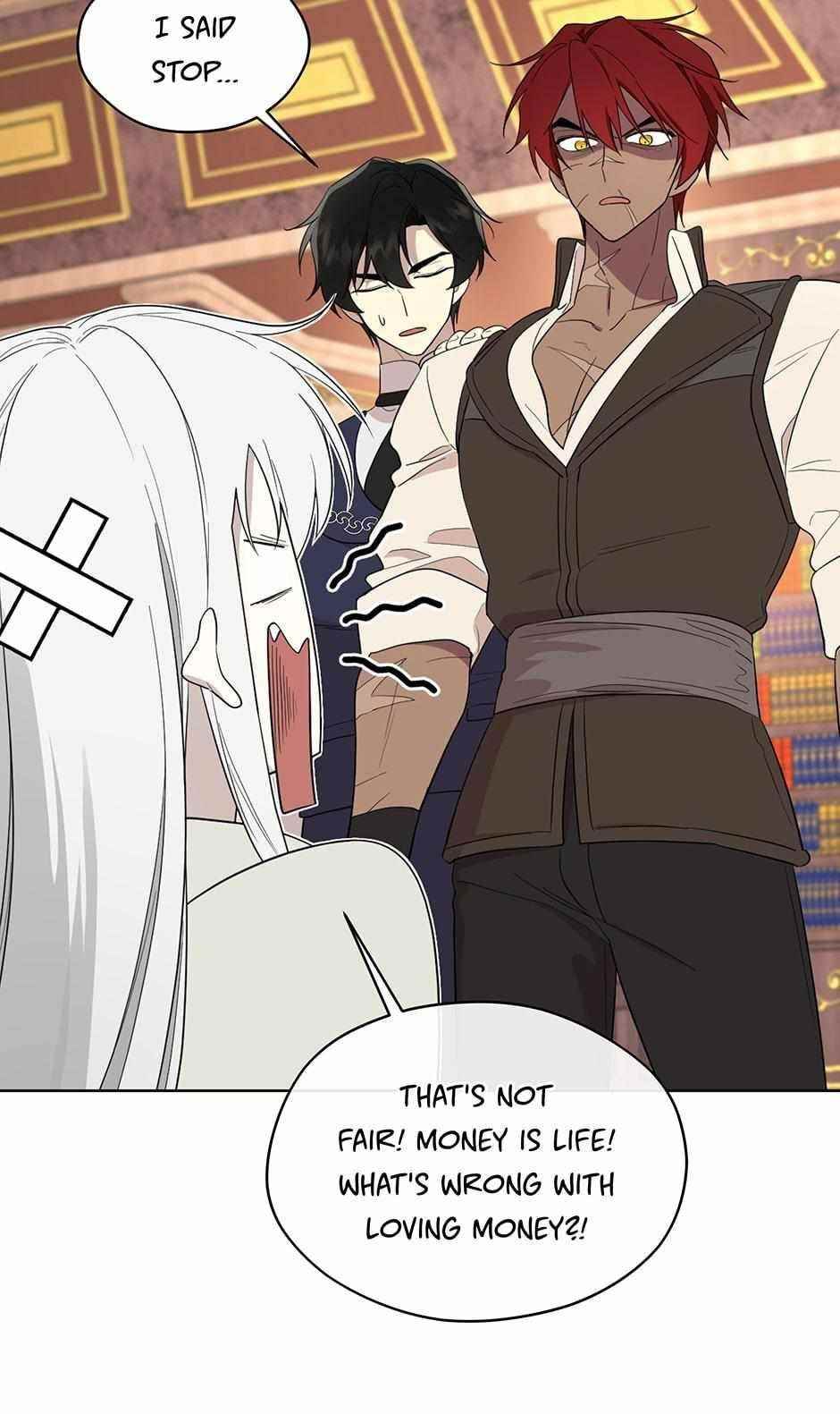 I Became the Male Lead’s Mother Chapter 69 - Page 18 in English