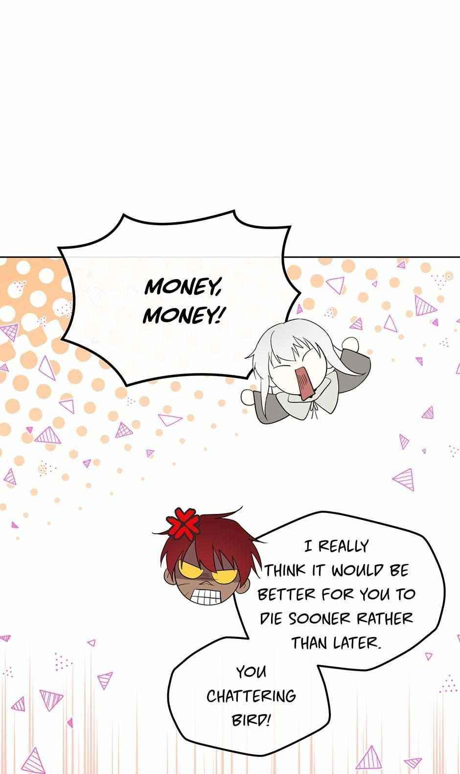 I Became the Male Lead’s Mother Chapter 69 - Page 19 in English