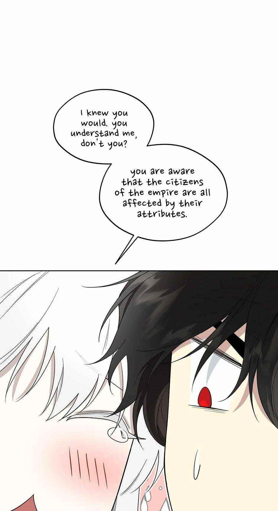 I Became the Male Lead’s Mother Chapter 69 - Page 25 in English
