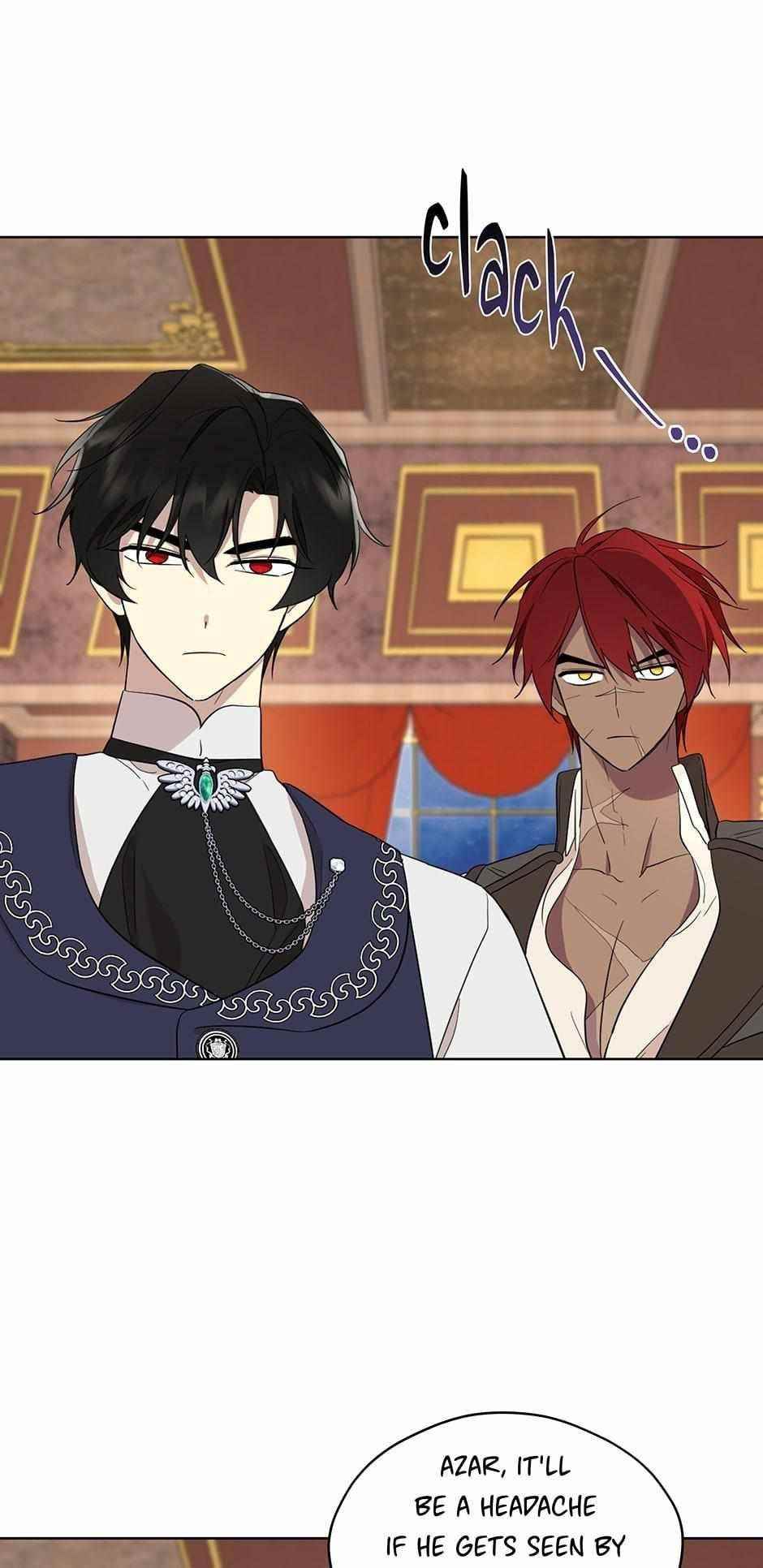 I Became the Male Lead’s Mother Chapter 69 - Page 29 in English