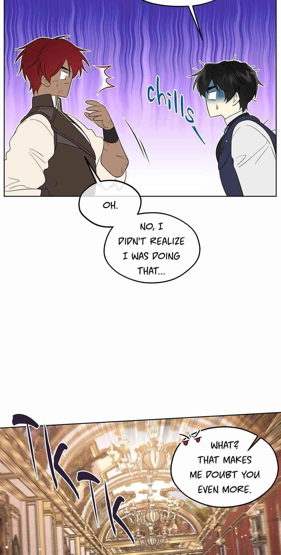 I Became the Male Lead’s Mother Chapter 69 - Page 3 in English