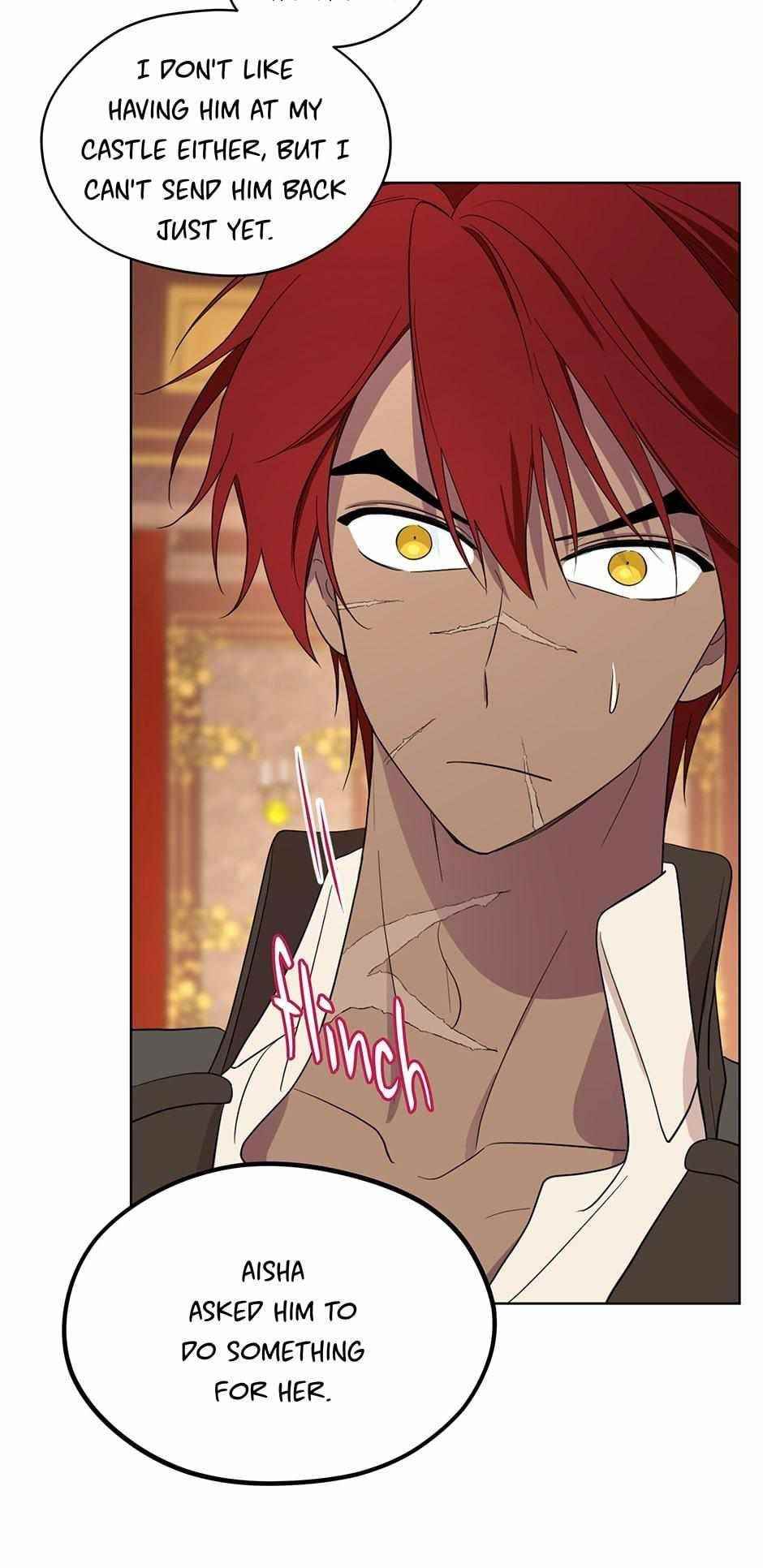 I Became the Male Lead’s Mother Chapter 69 - Page 31 in English