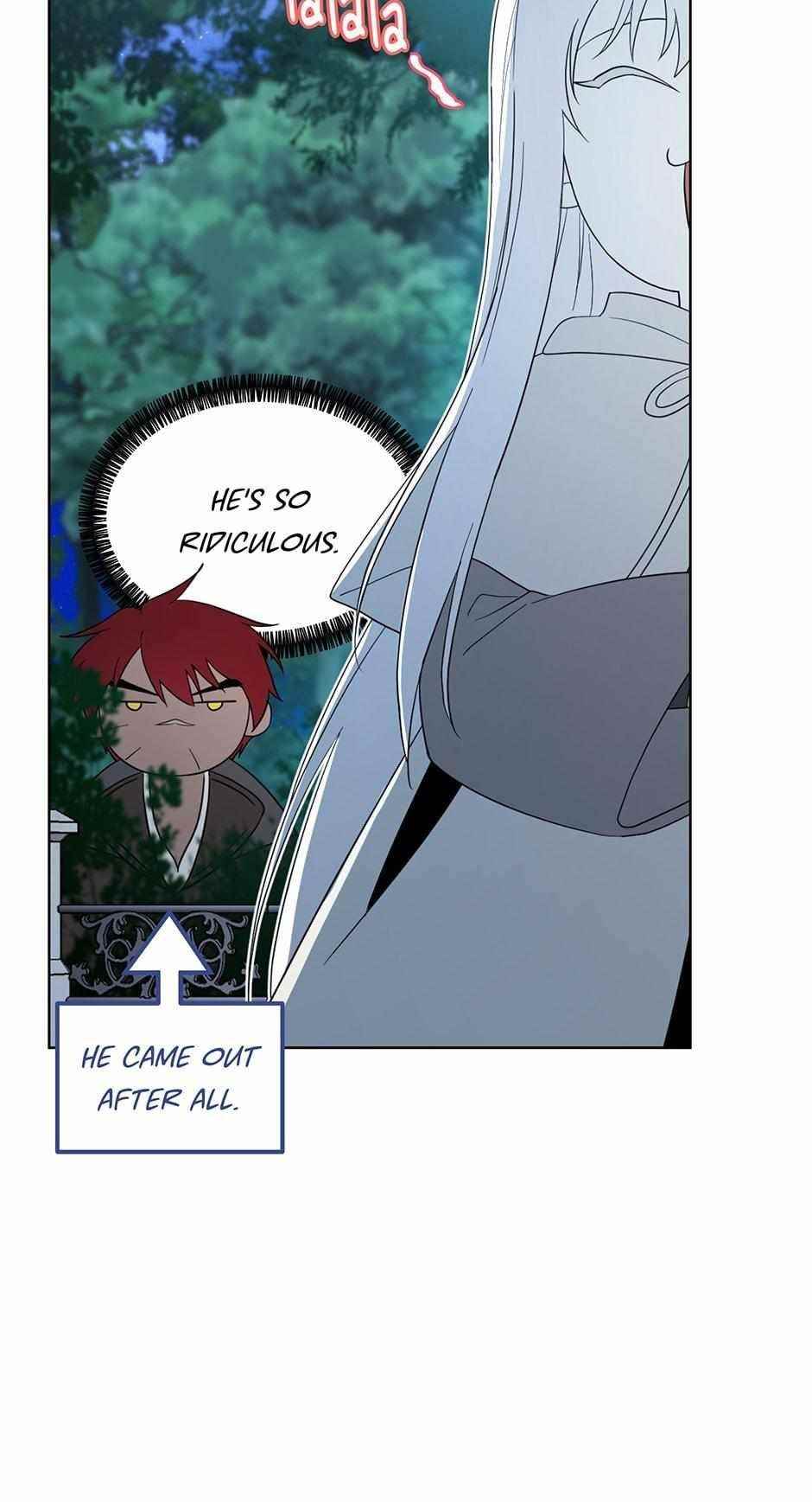 I Became the Male Lead’s Mother Chapter 69 - Page 37 in English