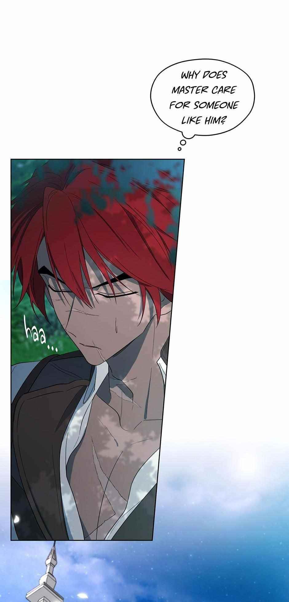 I Became the Male Lead’s Mother Chapter 69 - Page 61 in English