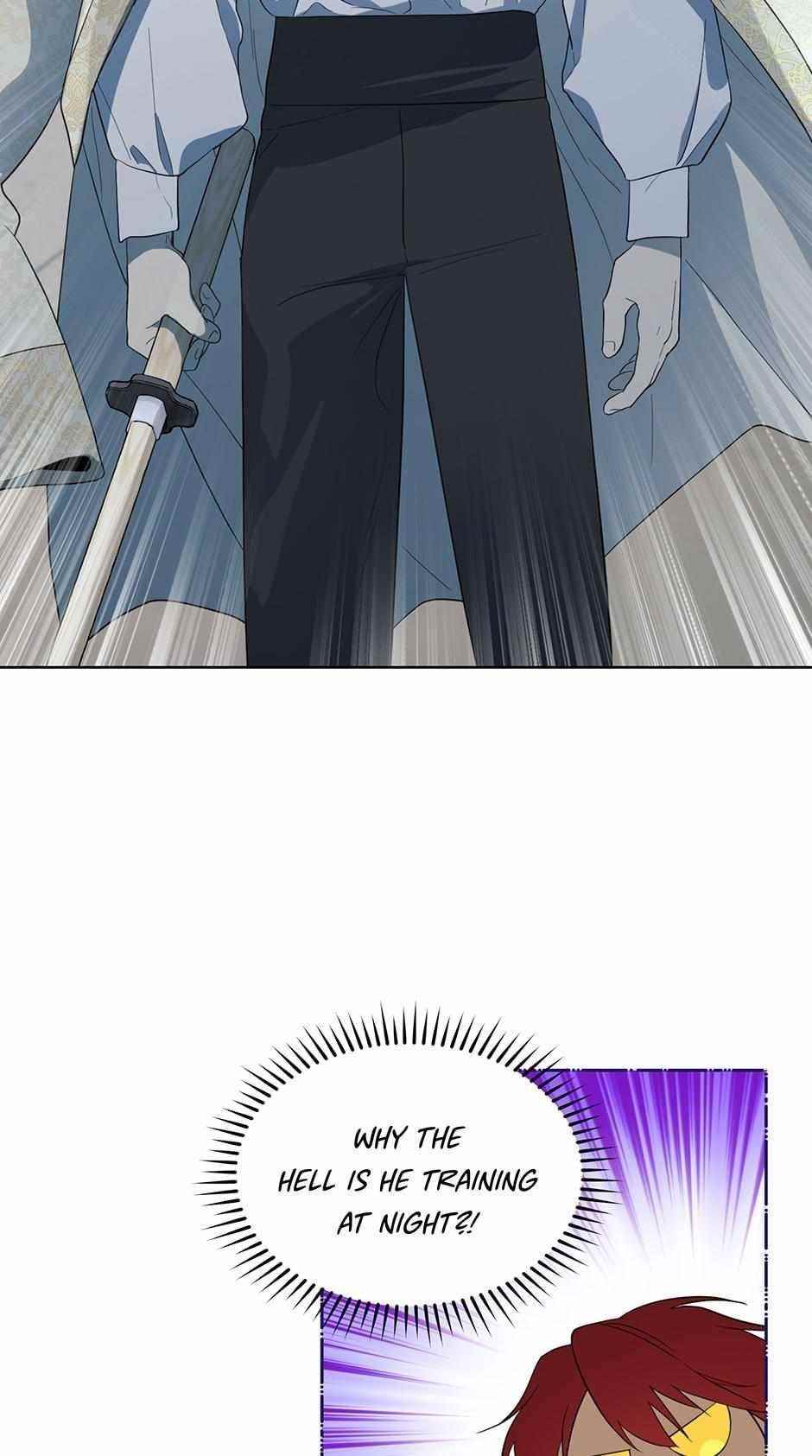 I Became the Male Lead’s Mother Chapter 69 - Page 69 in English
