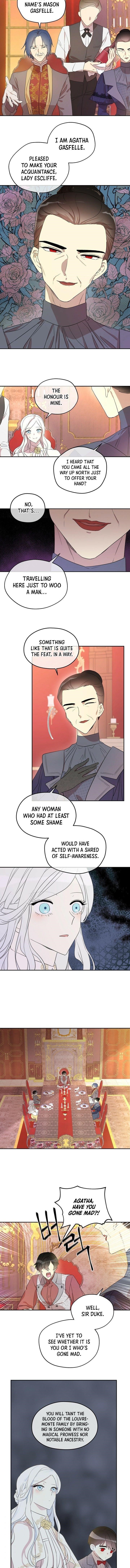 I Became the Male Lead’s Mother Chapter 7 - Page 11 in English