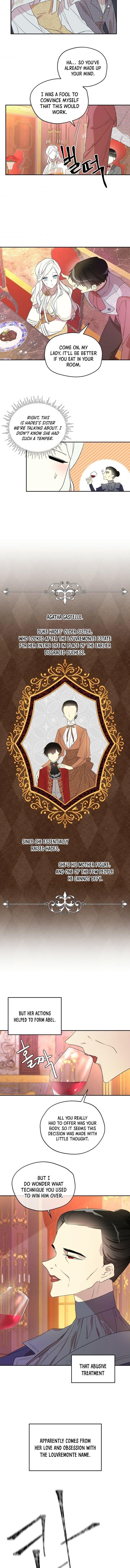 I Became the Male Lead’s Mother Chapter 7 - Page 12 in English