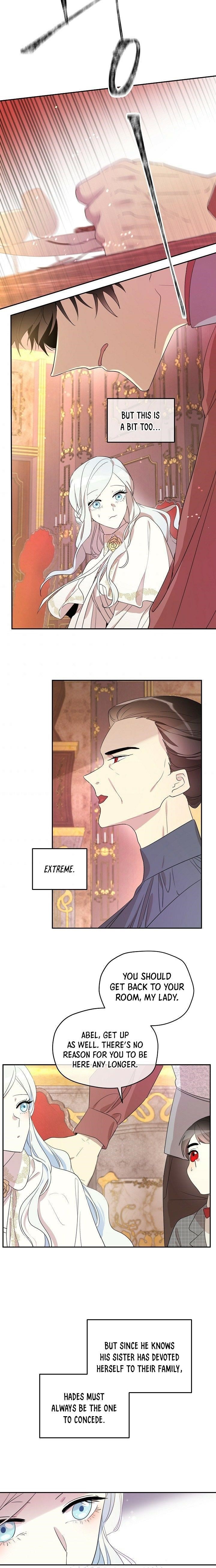 I Became the Male Lead’s Mother Chapter 7 - Page 13 in English