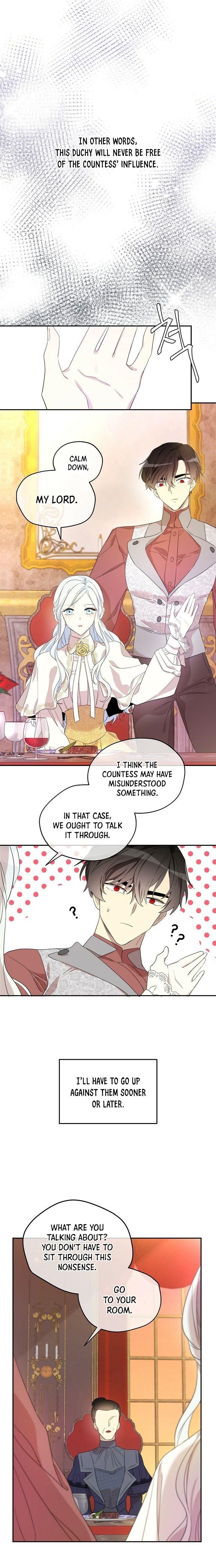I Became the Male Lead’s Mother Chapter 7 - Page 14 in English