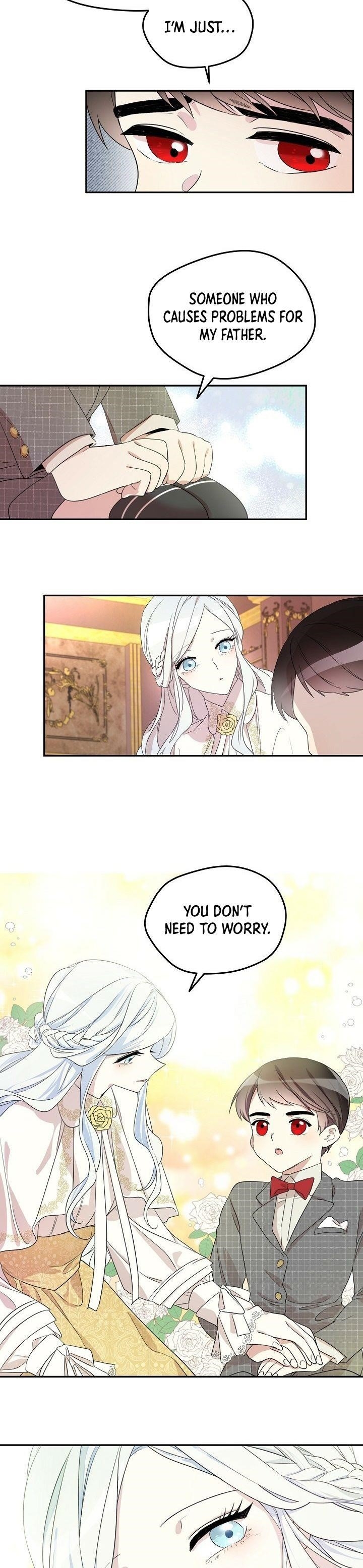 I Became the Male Lead’s Mother Chapter 7 - Page 6 in English