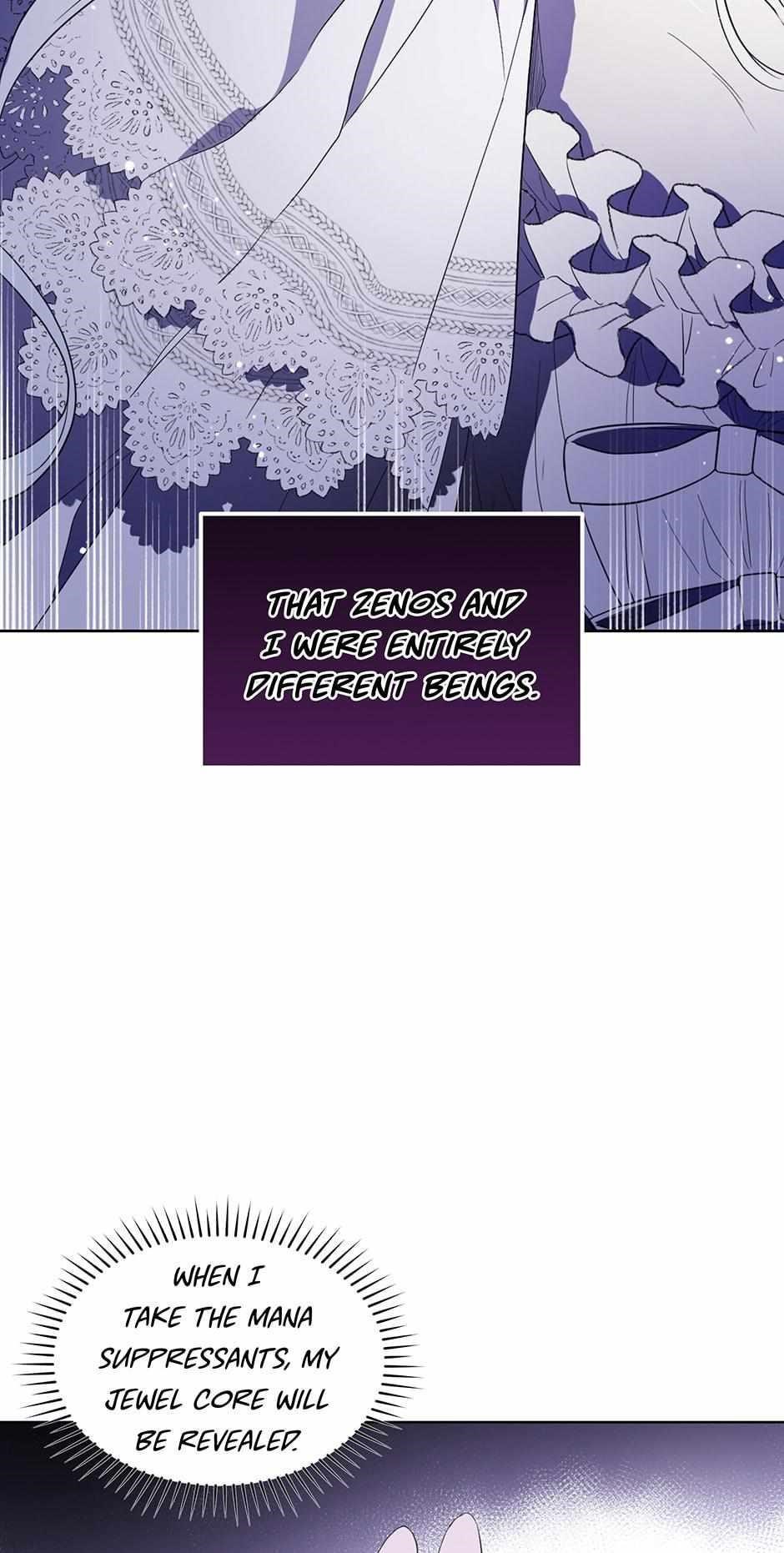 I Became the Male Lead’s Mother Chapter 70 - Page 35 in English