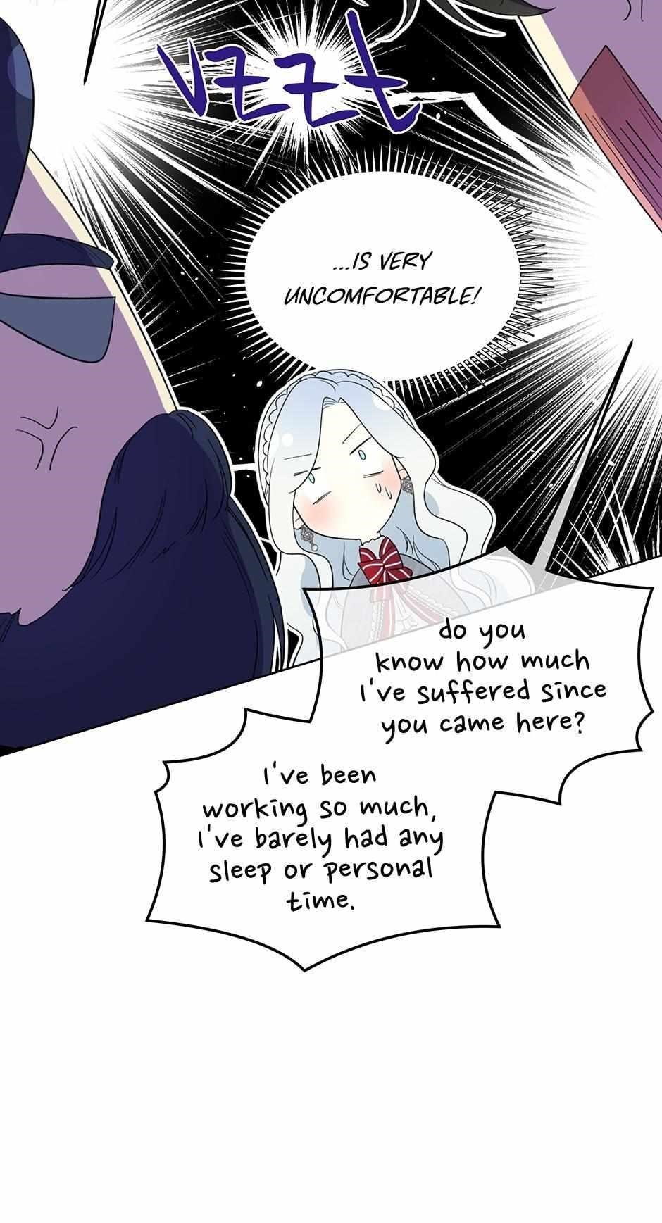 I Became the Male Lead’s Mother Chapter 70 - Page 53 in English