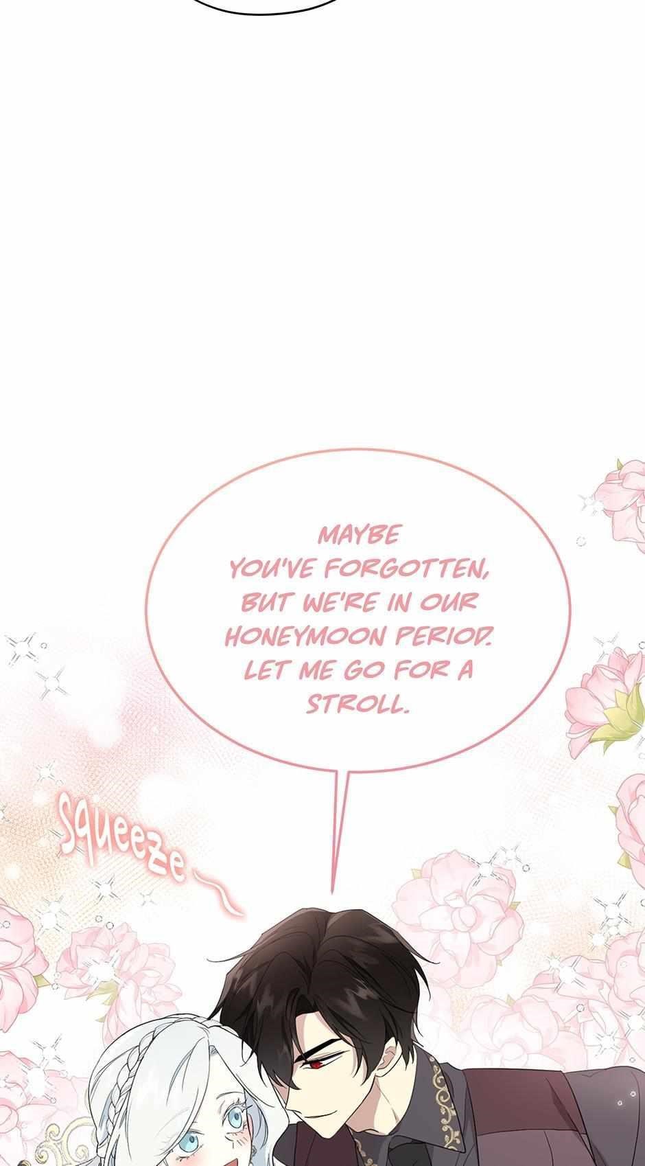 I Became the Male Lead’s Mother Chapter 70 - Page 55 in English