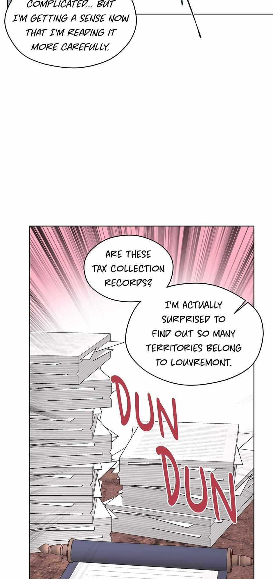 I Became the Male Lead’s Mother Chapter 70 - Page 62 in English