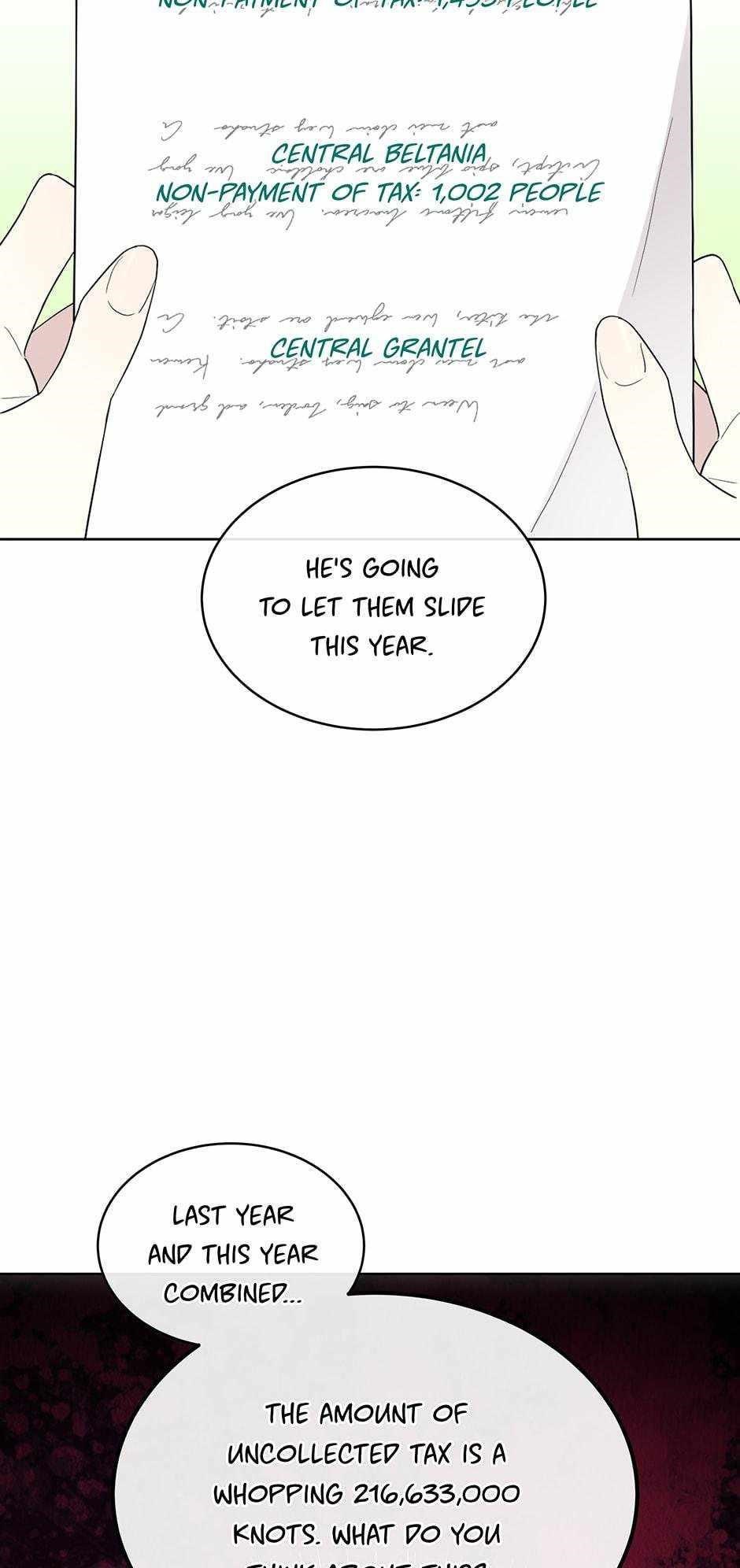 I Became the Male Lead’s Mother Chapter 70 - Page 64 in English