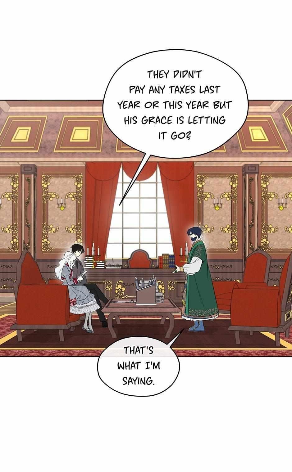 I Became the Male Lead’s Mother Chapter 70 - Page 66 in English