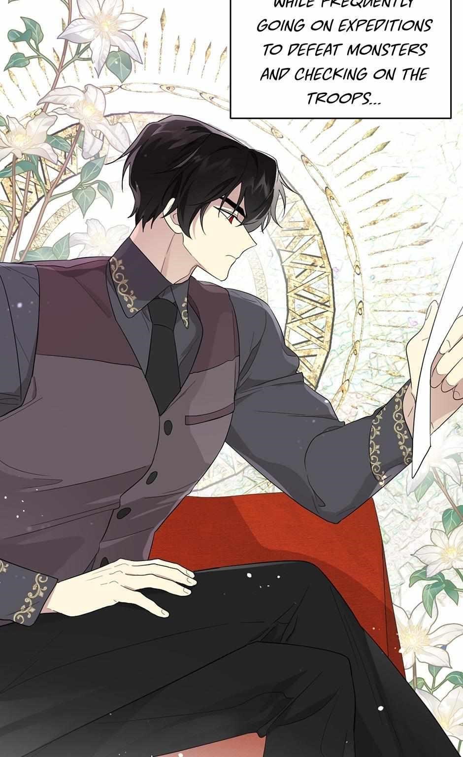I Became the Male Lead’s Mother Chapter 70 - Page 77 in English