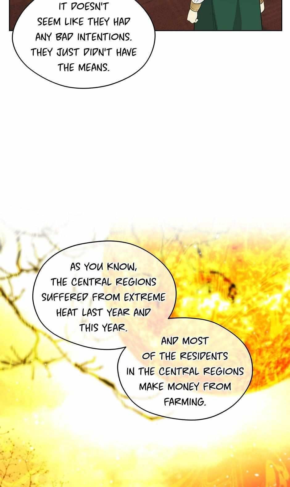 I Became the Male Lead’s Mother Chapter 70 - Page 81 in English