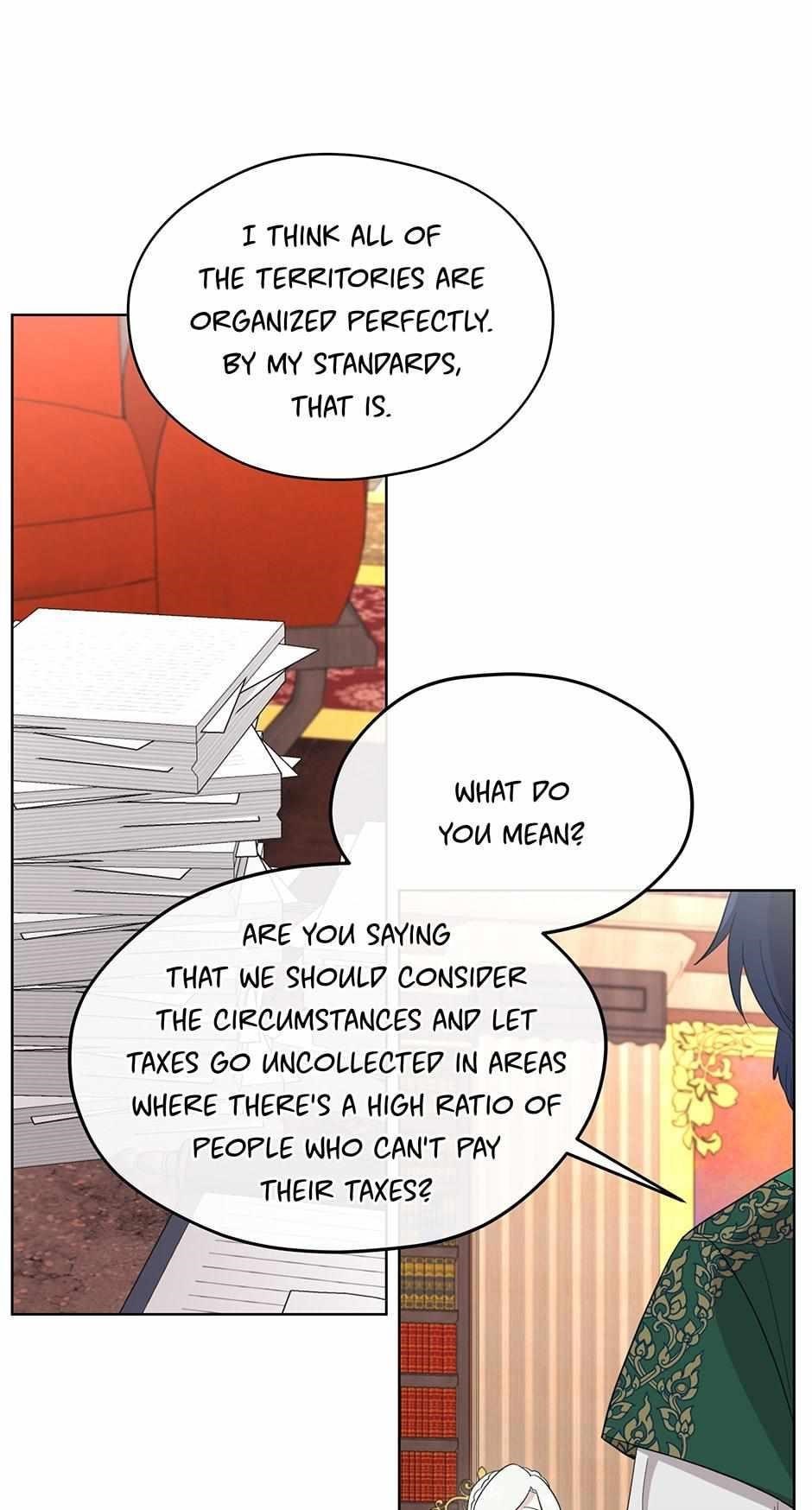 I Became the Male Lead’s Mother Chapter 70 - Page 83 in English