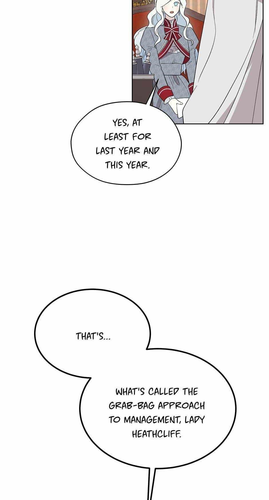 I Became the Male Lead’s Mother Chapter 70 - Page 84 in English
