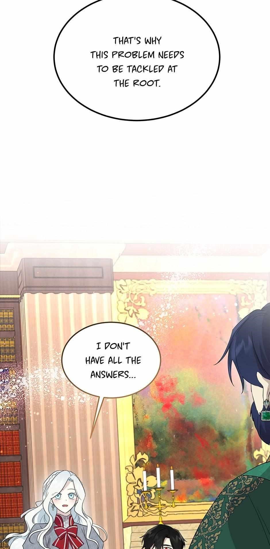 I Became the Male Lead’s Mother Chapter 70 - Page 90 in English