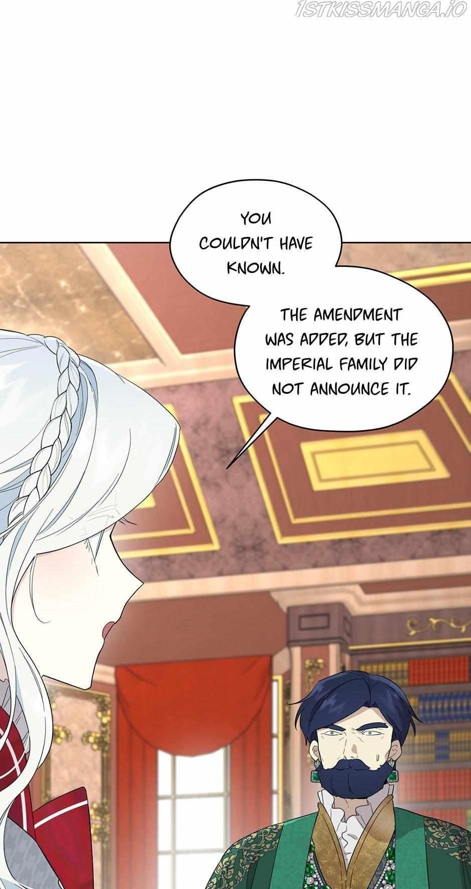 I Became the Male Lead’s Mother Chapter 71 - Page 21 in English
