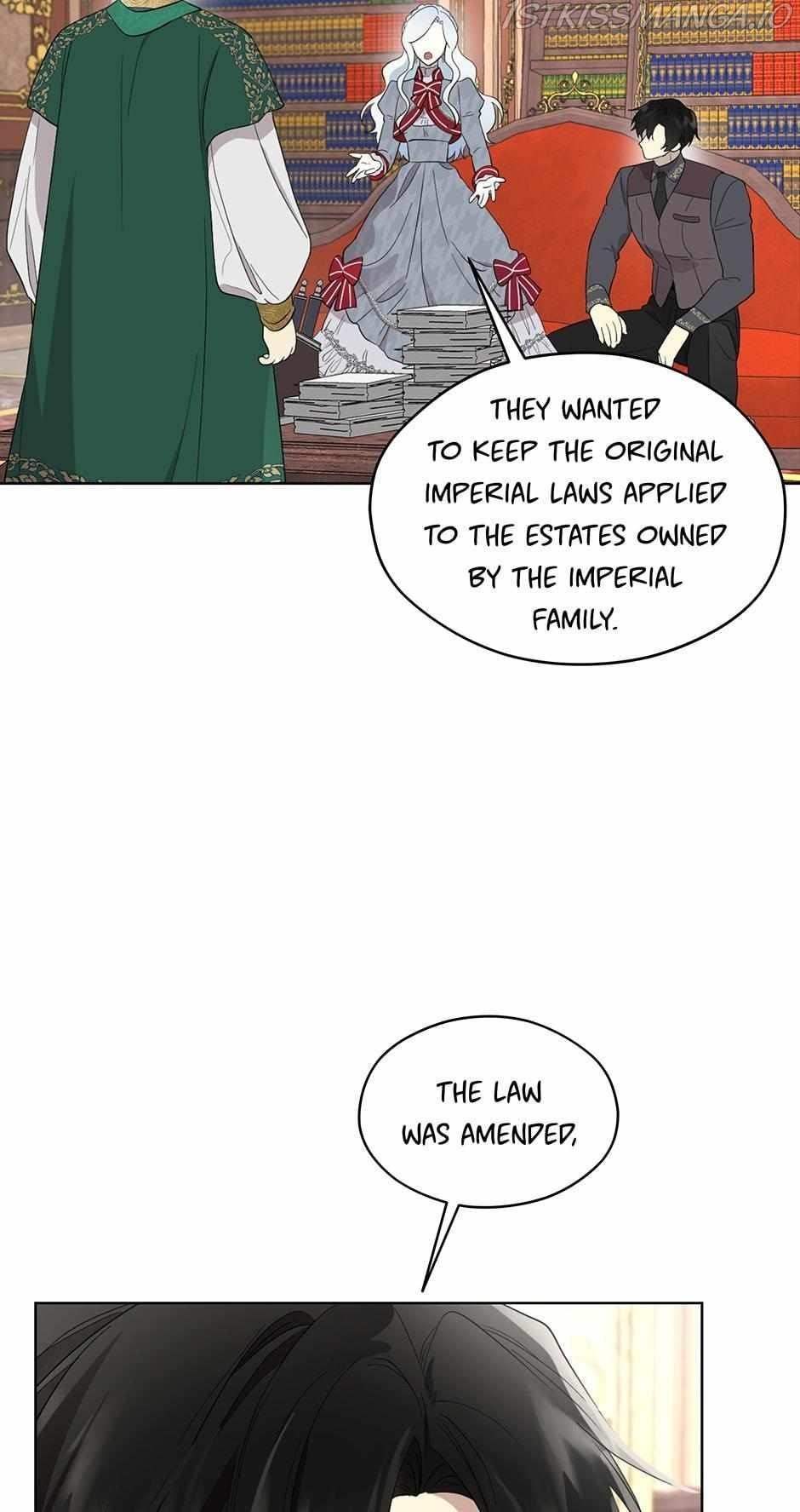 I Became the Male Lead’s Mother Chapter 71 - Page 23 in English