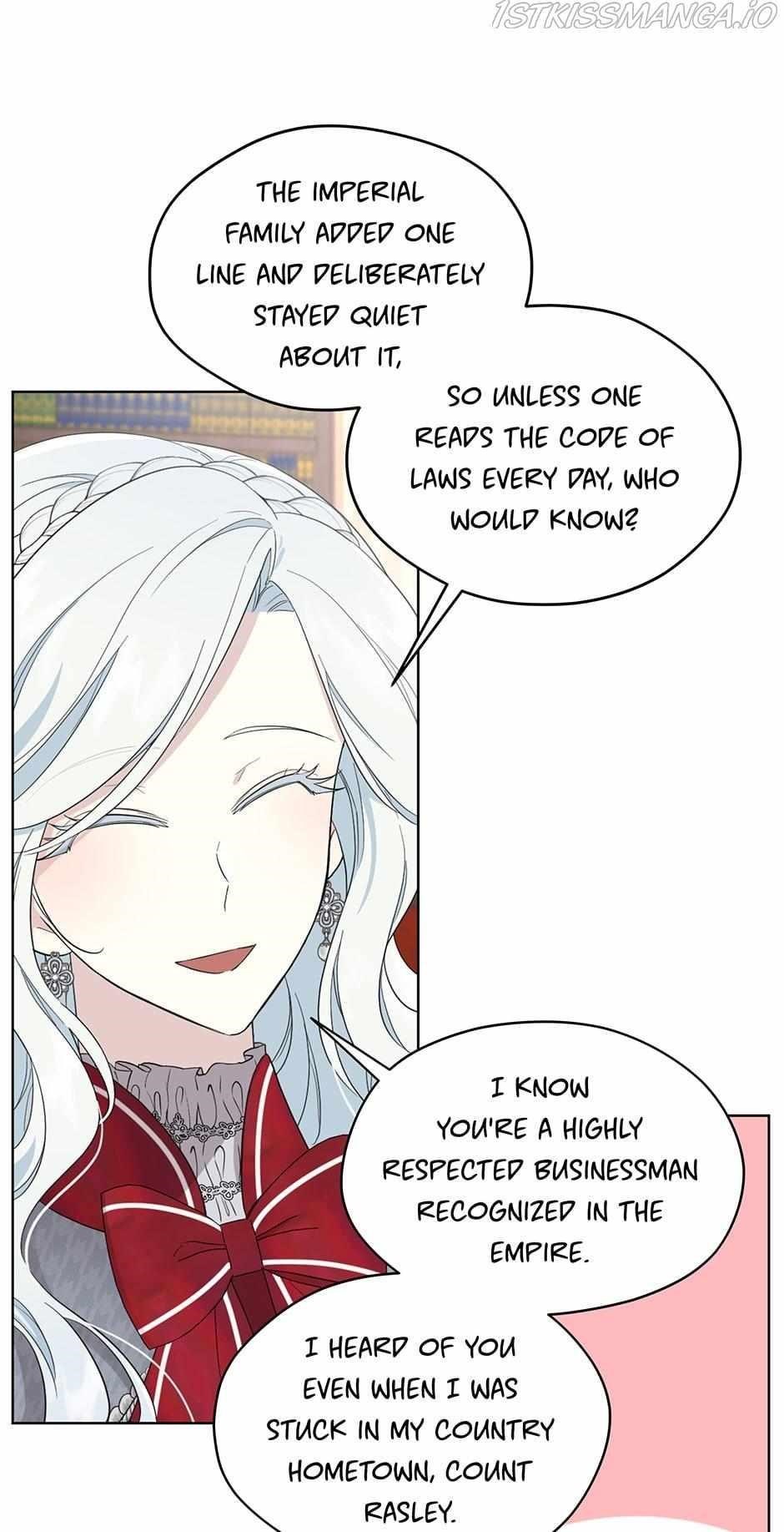 I Became the Male Lead’s Mother Chapter 71 - Page 44 in English