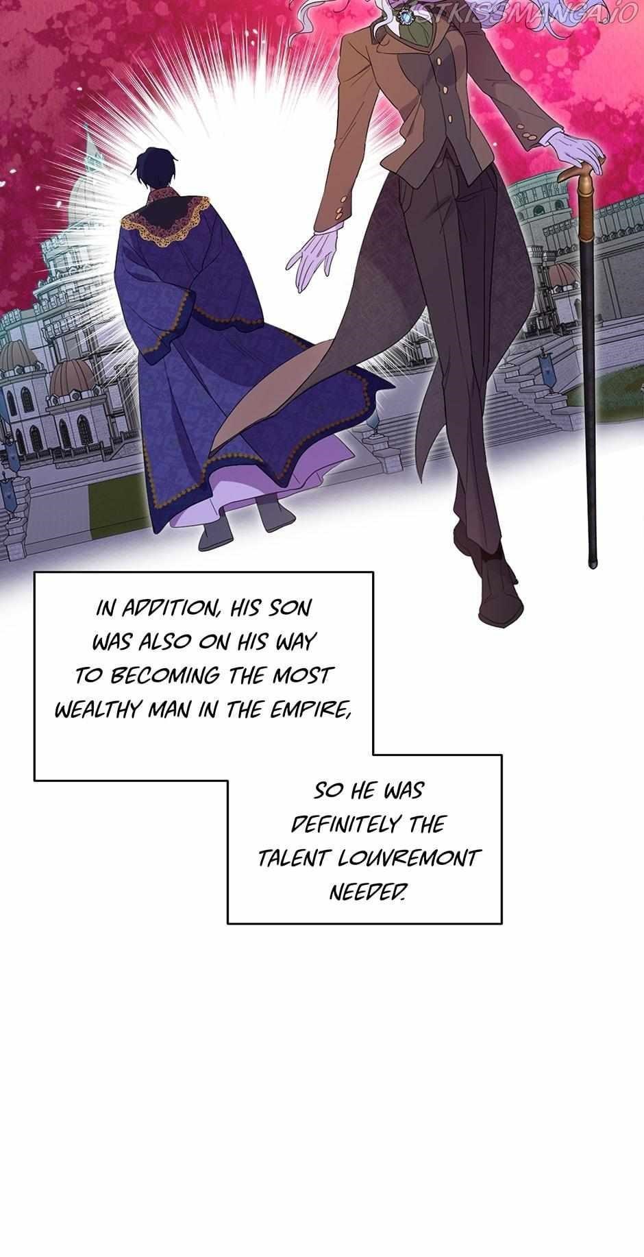 I Became the Male Lead’s Mother Chapter 71 - Page 46 in English