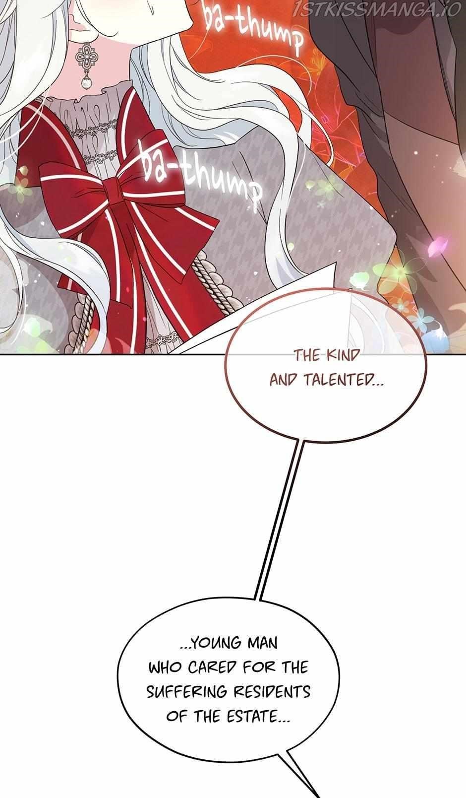 I Became the Male Lead’s Mother Chapter 71 - Page 59 in English